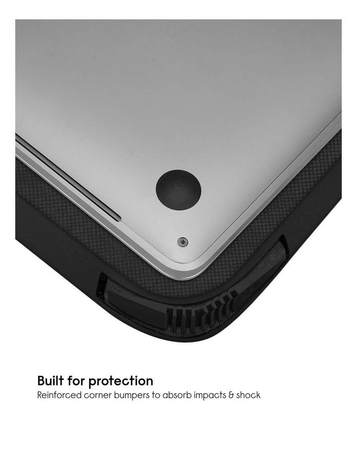 Gaston Luga Dash Protective Cushion Slim Briefcase for 15/16 Laptop - Olive image 5