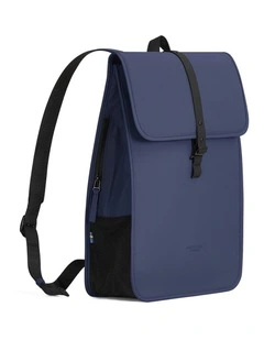 Gaston Luga Dsh (13L) Waterproof 14 Laptop Backpack  - Dark Blue