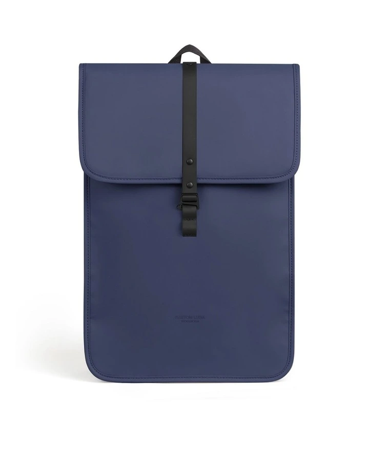 Gaston Luga Dsh (13L) Waterproof 14 Laptop Backpack  - Dark Blue image 2