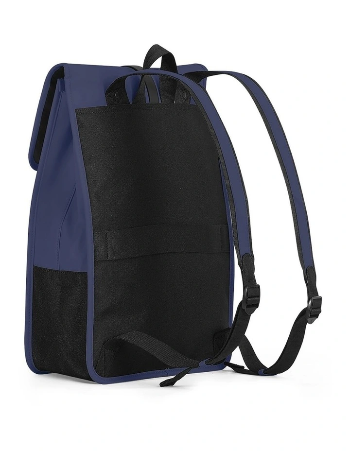 Gaston Luga Dsh (13L) Waterproof 14 Laptop Backpack  - Dark Blue image 3