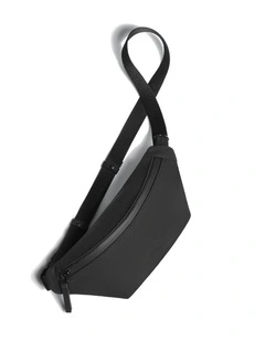 Gaston Luga Dsh Bumbag (1.8L) Waterproof Travel Carry Bag - Black