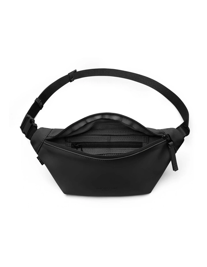 Gaston Luga Dsh Bumbag (1.8L) Waterproof Travel Carry Bag - Black image 2