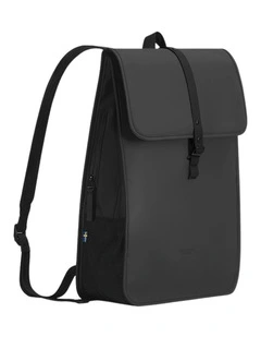 Gaston Luga Dsh (13L) Waterproof 14 Laptop Backpack  - Black