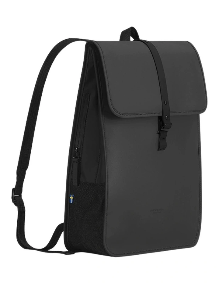 Gaston Luga Dsh (13L) Waterproof 14 Laptop Backpack  - Black image 1