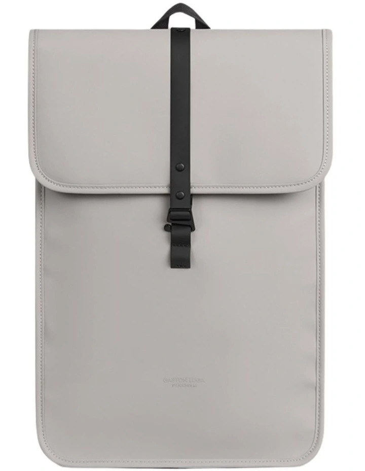 Gaston Luga Dsh (13L) Waterproof 14 Laptop Backpack - Taupe image 2