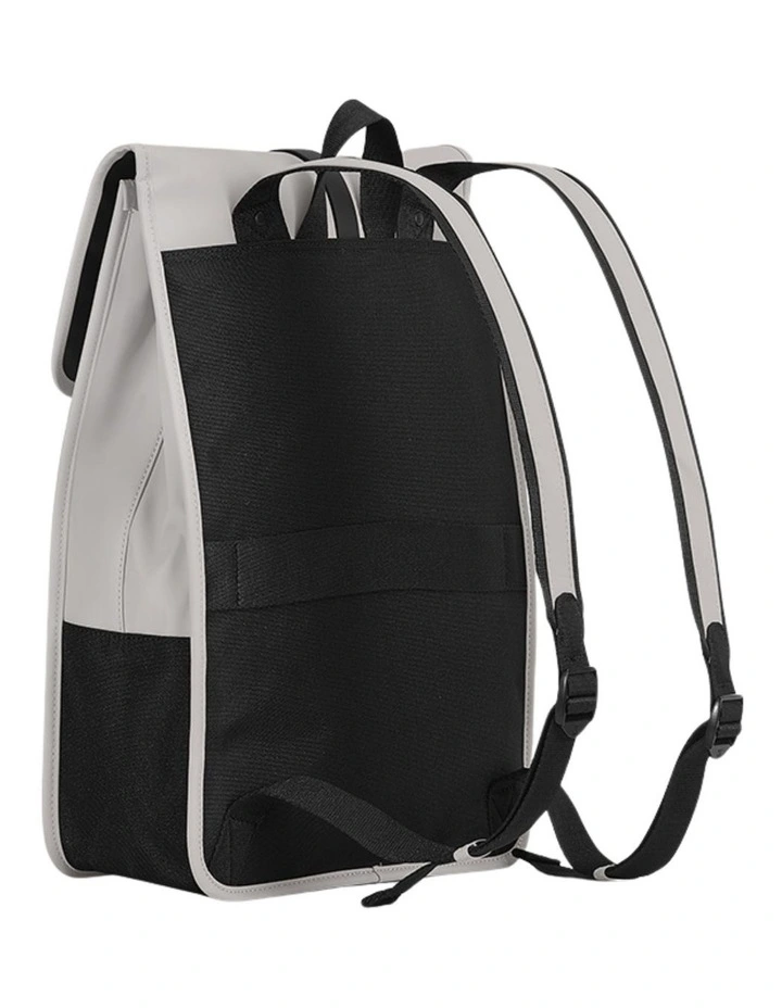 Gaston Luga Dsh (13L) Waterproof 14 Laptop Backpack - Taupe image 3