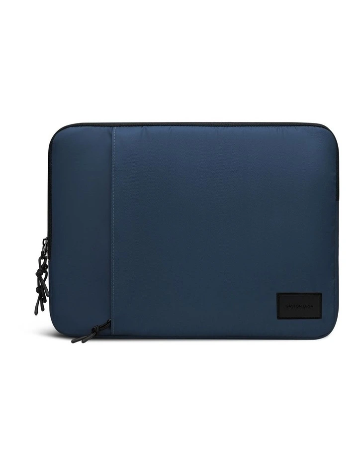 Gaston Luga Dsh Protective Sleeve Cushioned Case for 15/16 Laptop - Dark Blue image 1