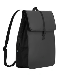 Gaston Luga Dsh (18.5L) Waterproof 16 Laptop Backpack  - Black