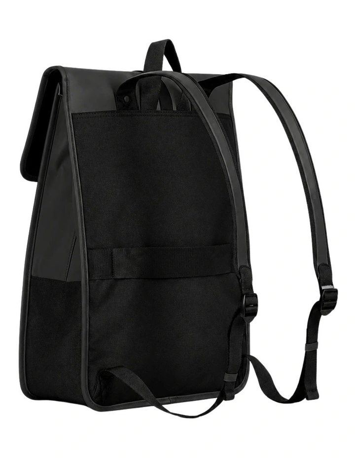 Gaston Luga Dsh (18.5L) Waterproof 16 Laptop Backpack  - Black image 3
