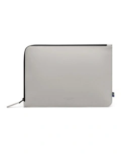 Gaston Luga Dsh Protective Padded Sleeve for 13/14 Laptop - Taupe
