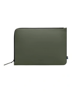 Gaston Luga Dsh Protective Padded Sleeve for 13/14 Laptop - Olive