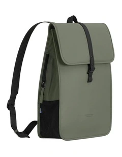 Gaston Luga Dsh (13L) Waterproof 14 Laptop Backpack  - Olive
