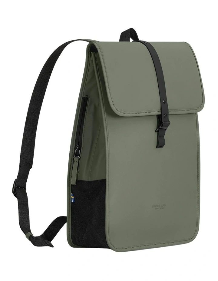 Gaston Luga Dsh (13L) Waterproof 14 Laptop Backpack  - Olive image 1