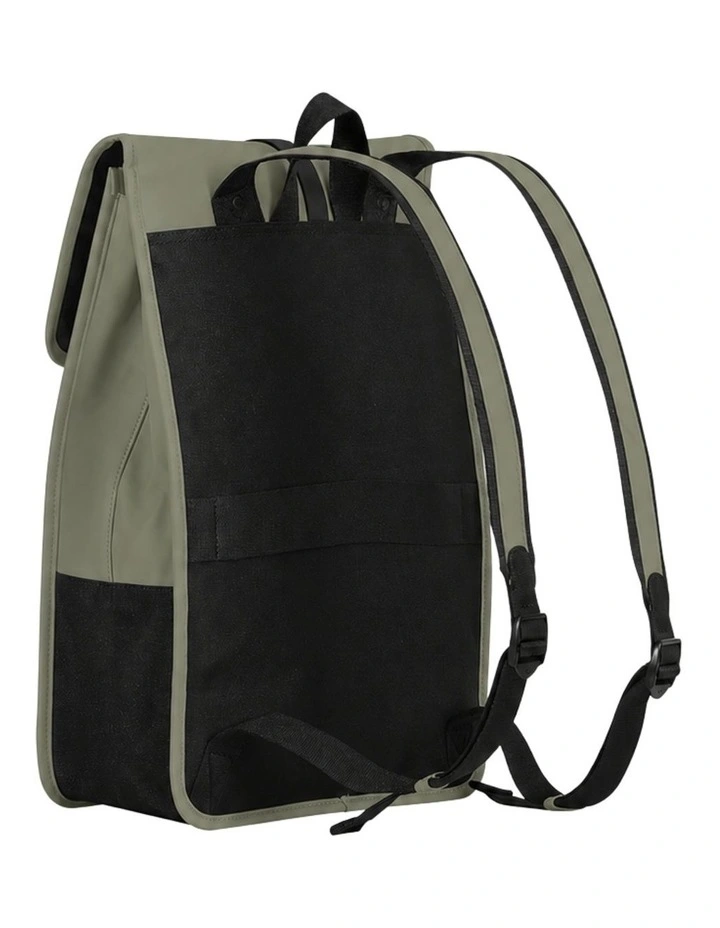 Gaston Luga Dsh (13L) Waterproof 14 Laptop Backpack  - Olive image 3