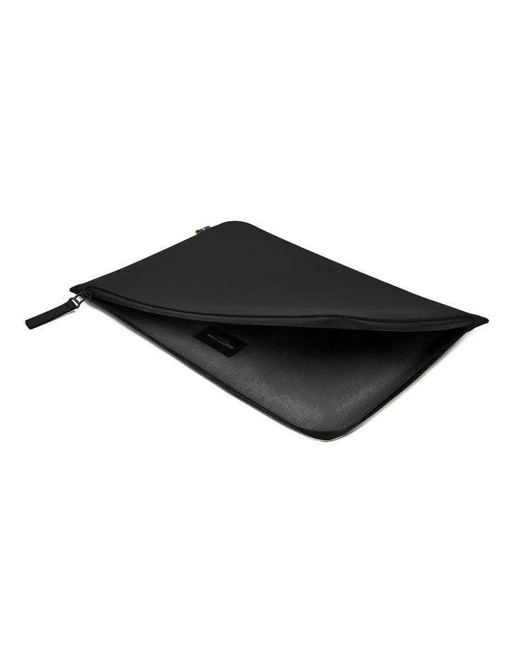 Gaston Luga Dsh Protective Padded Sleeve for 13/14 Laptop - Black image 2