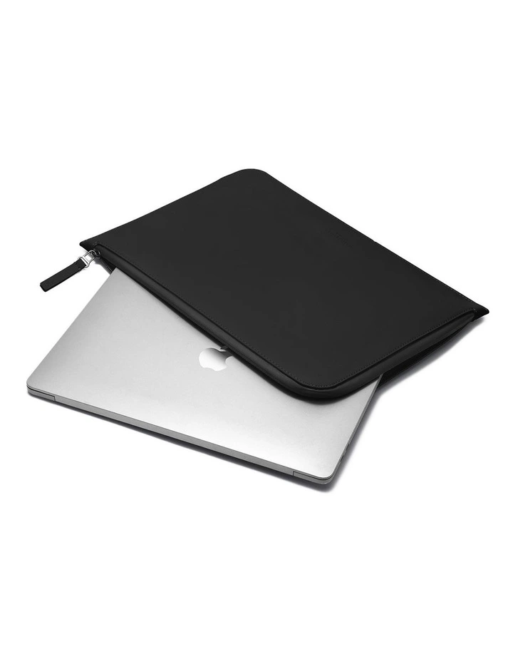 Gaston Luga Dsh Protective Padded Sleeve for 13/14 Laptop - Black image 3