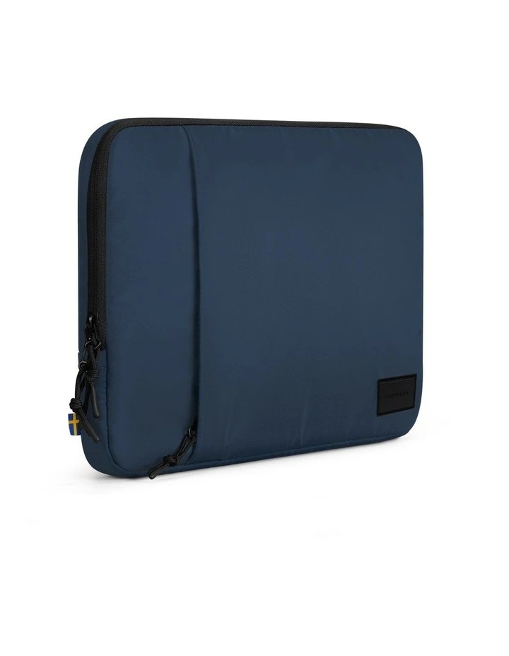 Gaston Luga Dsh Protective Sleeve Cushioned Case for 13/14 Laptop - Dark Blue image 2