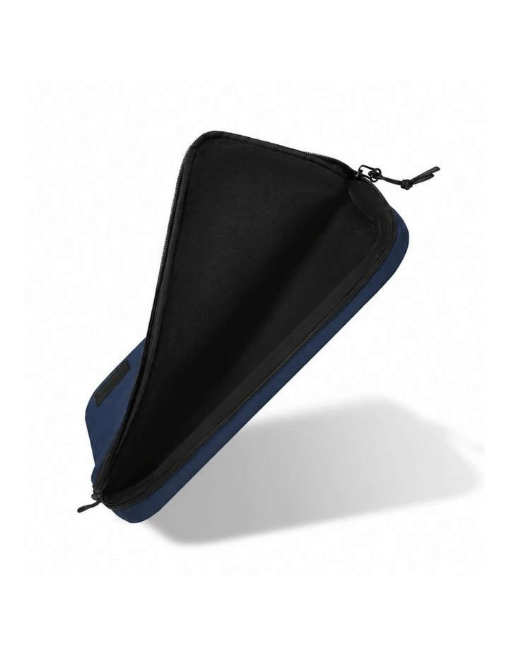 Gaston Luga Dsh Protective Sleeve Cushioned Case for 13/14 Laptop - Dark Blue image 3