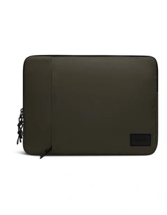 Gaston Luga Dsh Protective Sleeve Cushioned Case for 13/14 Laptop - Olive