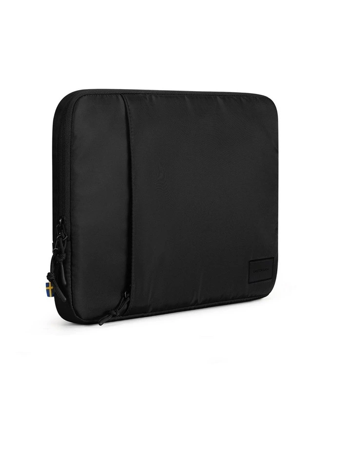 Gaston Luga Dsh Protective Sleeve Cushioned Case for 13/14 Laptop - Black image 2