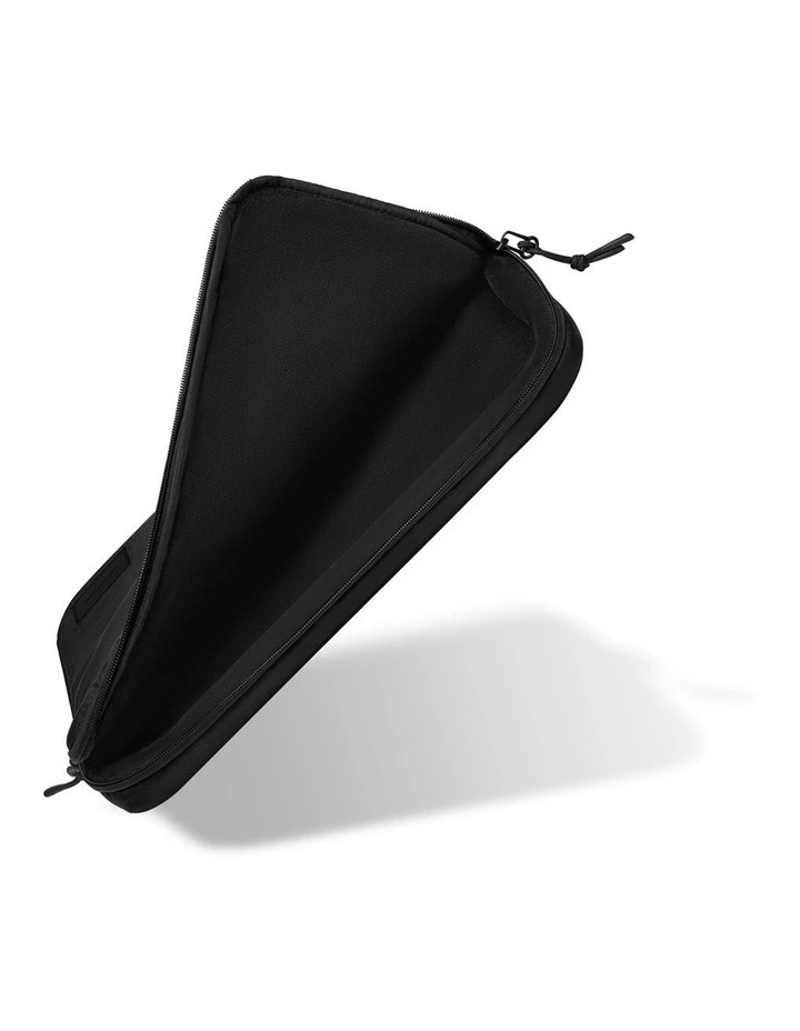 Gaston Luga Dsh Protective Sleeve Cushioned Case for 13/14 Laptop - Black image 3