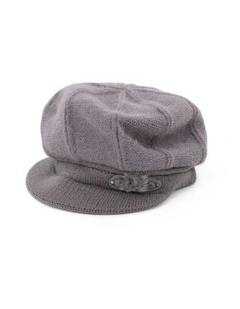 Wren Peaked Knit Hat