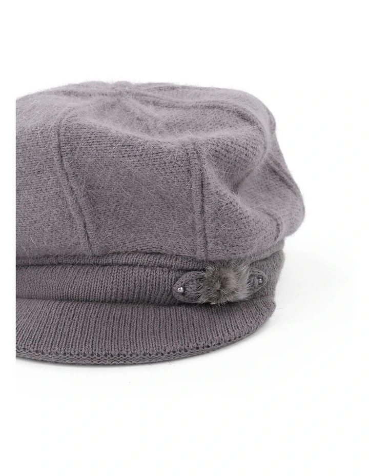 Wren Peaked Knit Hat image 2