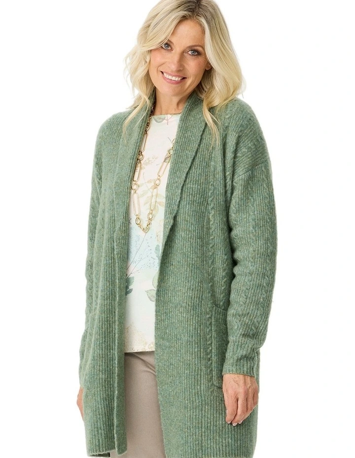 Johnny Longline Cardigan image 5