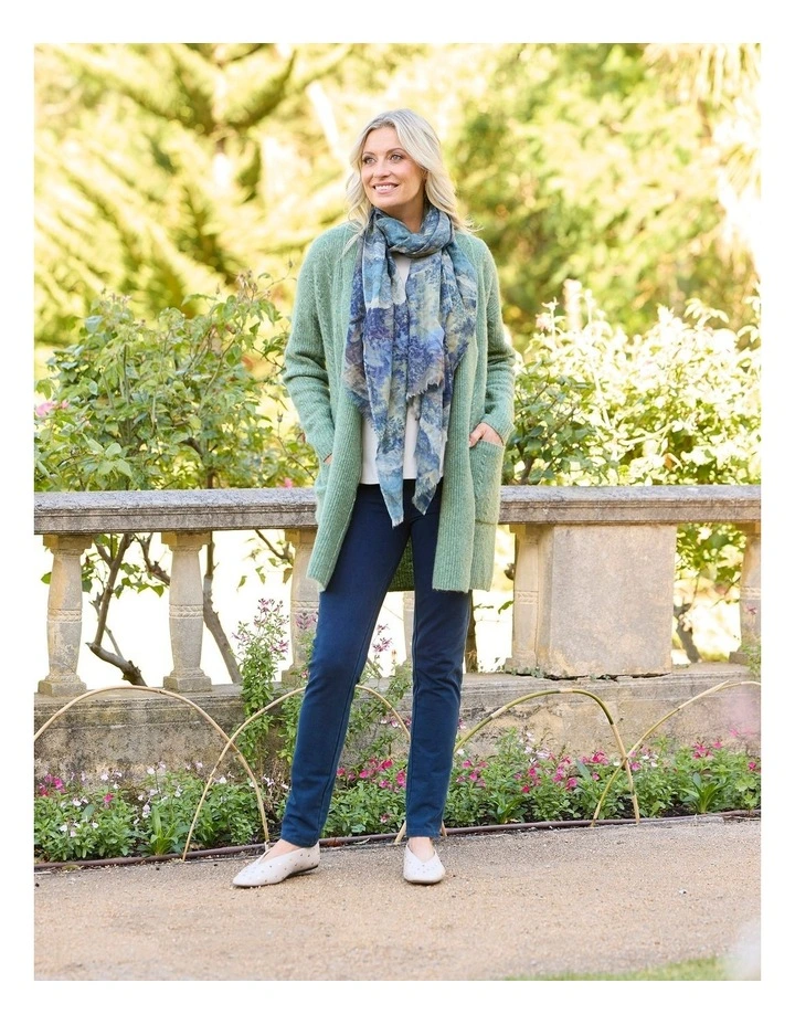 Johnny Longline Cardigan image 7