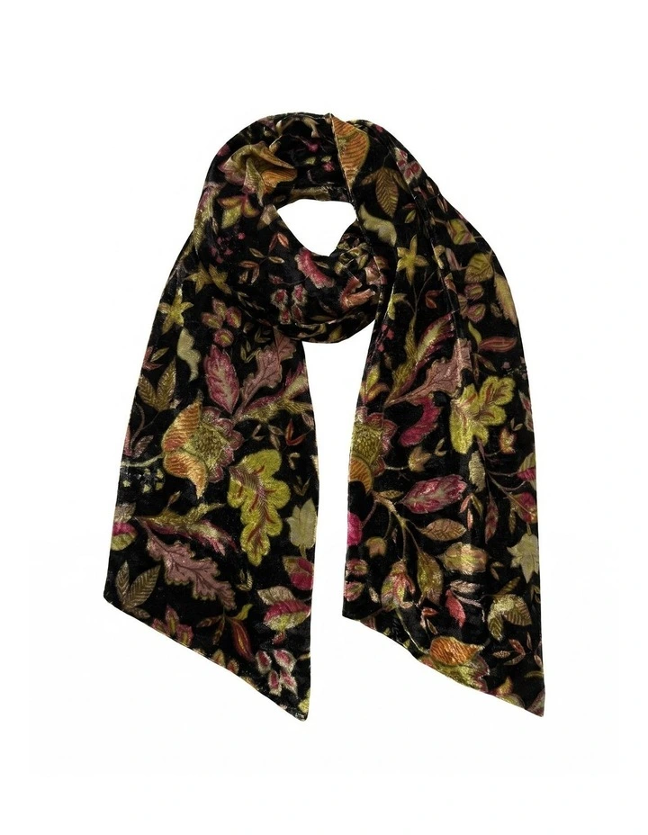 Deluxe Velvet Scarf image 1