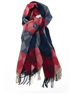 Angeline Jacquard Scarf