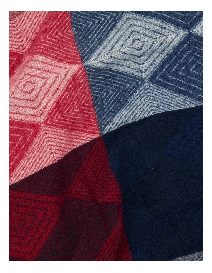 Angeline Jacquard Scarf image 2