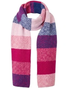 Rumi Stripe Scarf