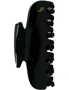 Petite Hair Claw Clip - Black