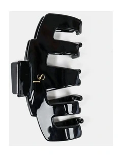 Transparent Acrylic Hair Claw Clip