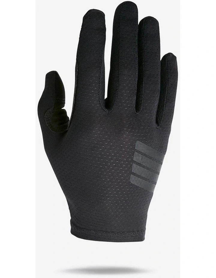 Decathlon | 100 Breathable Mountain Bike Gloves-Black image 2