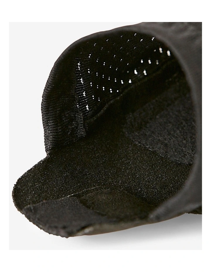 Decathlon | 100 Breathable Mountain Bike Gloves-Black image 7