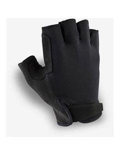 Decathlon | 900 Cycling Gloves - Black