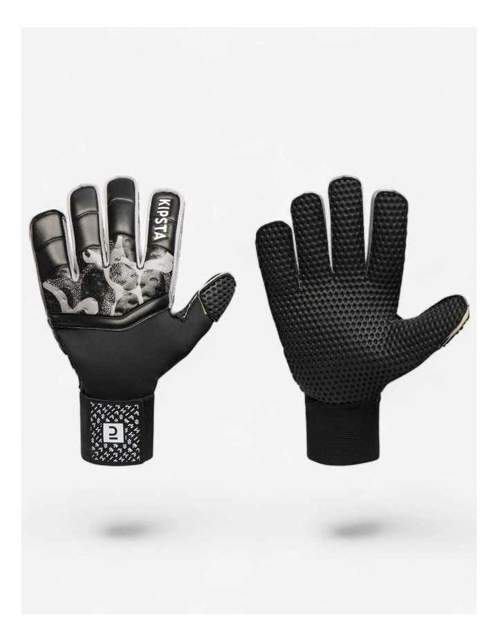 Decathlon | Adult Goalkeeper Gloves 100 Superesist image 1