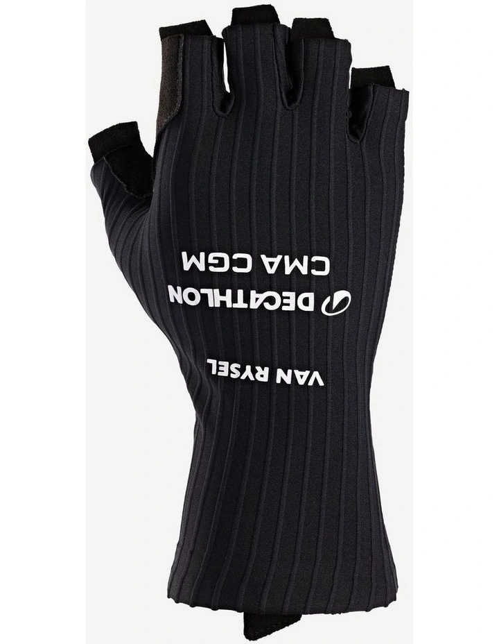 Decathlon | Aero road cycling gloves, RCR-F DECATHLON CMA CGM Official image 1