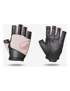 Decathlon | Durable Weight Training Gloves - Brown