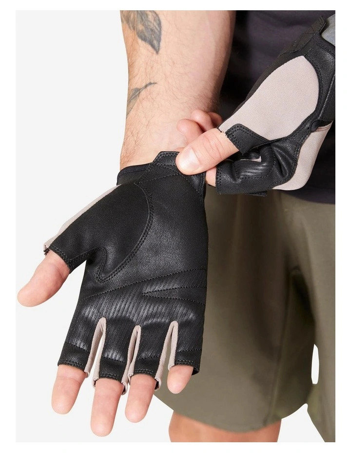 Decathlon | Durable Weight Training Gloves - Brown image 4