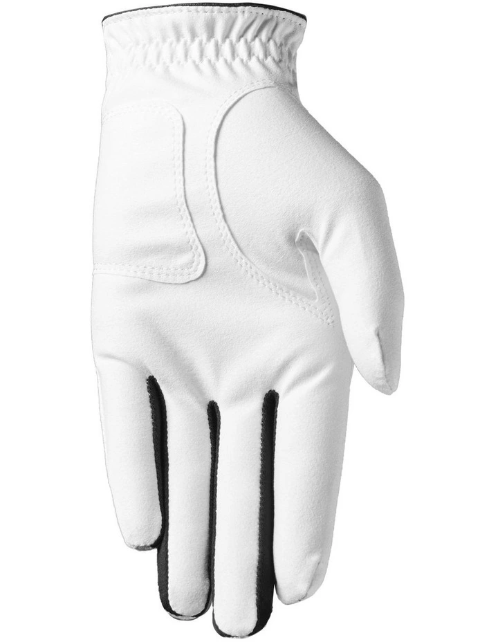 Decathlon | Inesis Womens Golf Right-handed Breathing Glove, White image 1