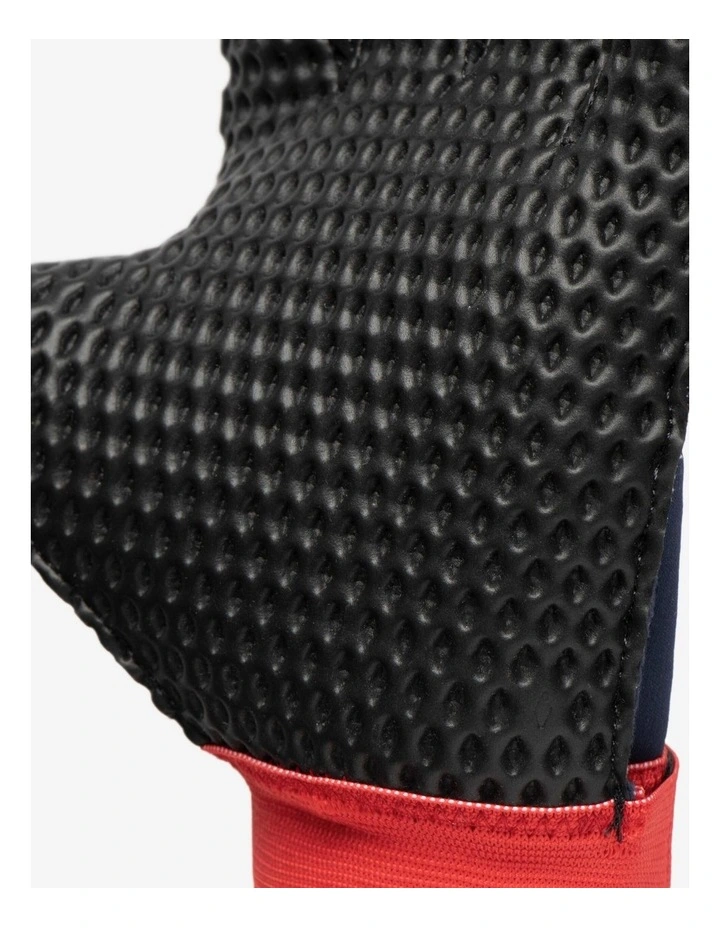 Decathlon | Kids' Football Goalkeeper Gloves 100 Superesist image 3
