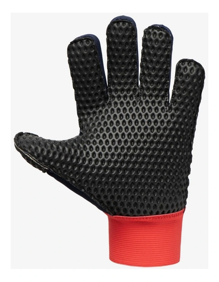 Decathlon | Kids' Football Goalkeeper Gloves 100 Superesist image 4