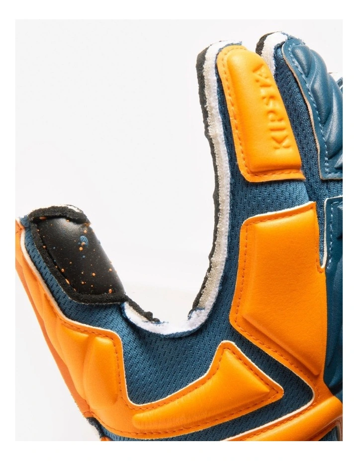 Decathlon | Kids' Football Goalkeeper Gloves VRLT 500 image 2