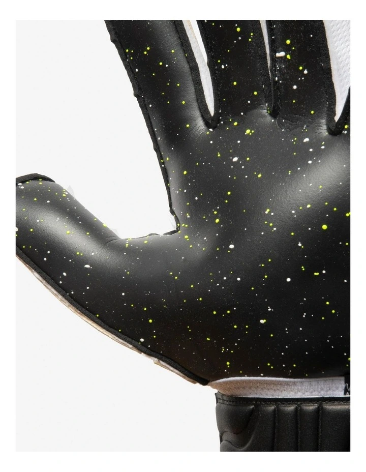 Decathlon | Kipsta Adult Football Goalkeeper Gloves 500 with Finger Protection image 3