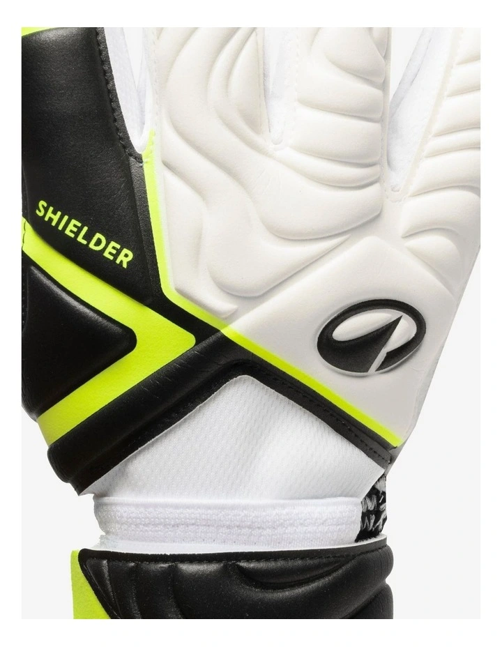 Decathlon | Kipsta Adult Football Goalkeeper Gloves 500 with Finger Protection image 5