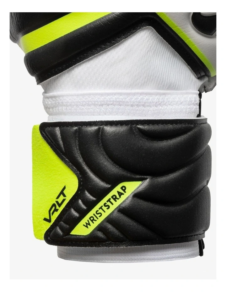 Decathlon | Kipsta Adult Football Goalkeeper Gloves 500 with Finger Protection image 6