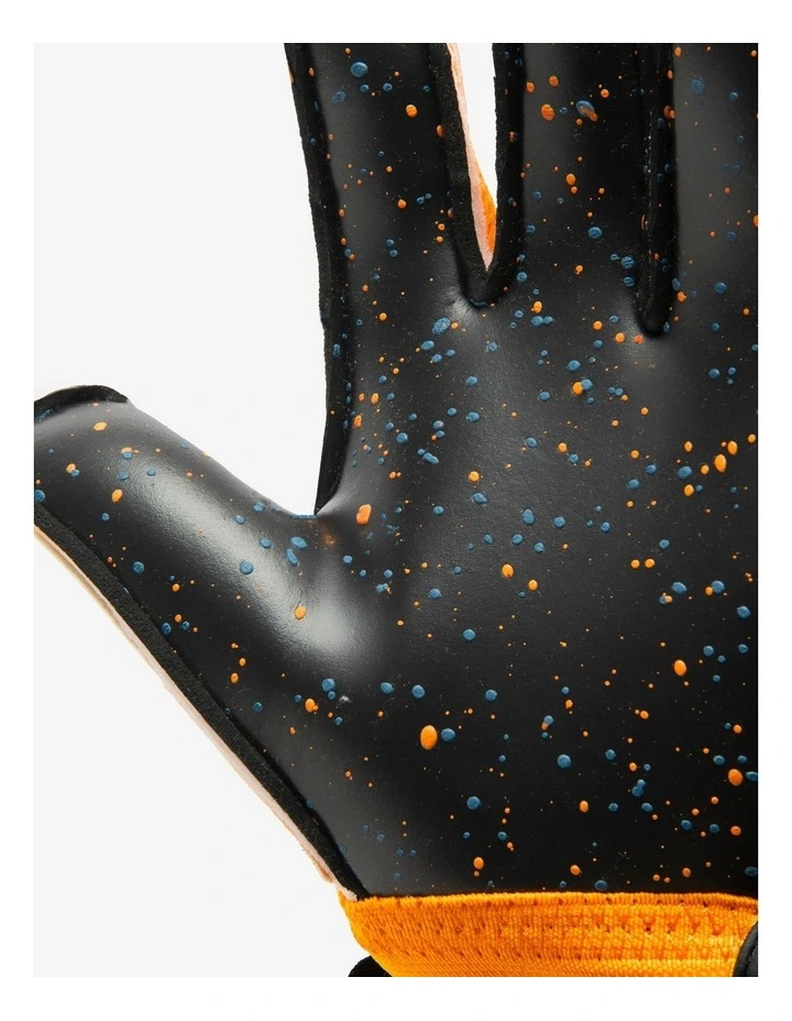 Decathlon | Kipsta Kids Goalkeeper Gloves VRLT 500 Deep Teal image 5